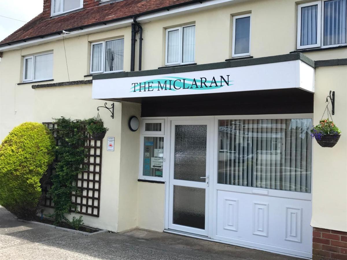 The Miclaran 호텔 섕클린 외부 사진